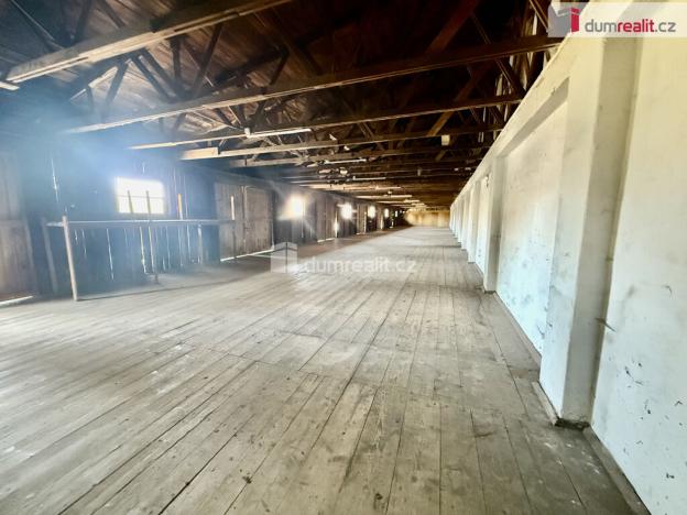 Pronájem skladu, Budyně nad Ohří, Pražská, 500 m2