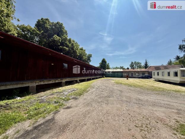 Pronájem skladu, Budyně nad Ohří, Pražská, 500 m2