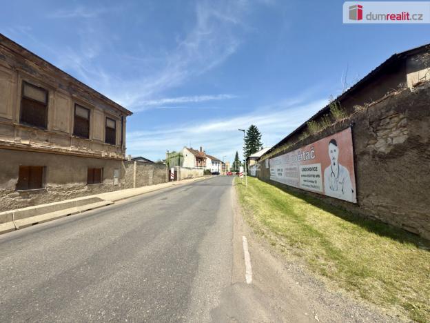 Pronájem skladu, Budyně nad Ohří, Pražská, 500 m2