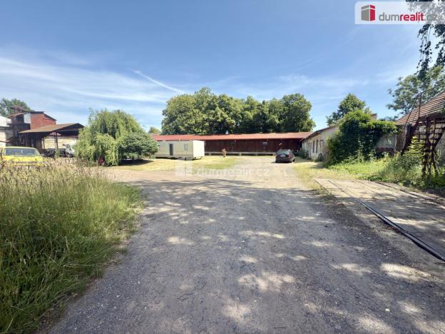 Pronájem skladu, Budyně nad Ohří, Pražská, 500 m2