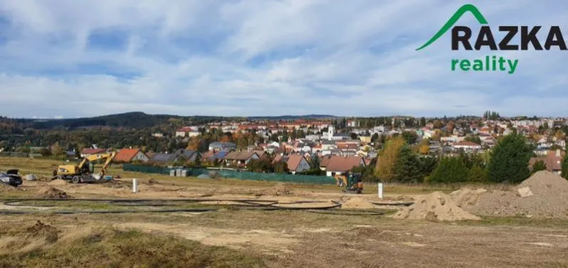 Prodej pozemku pro bydlení, Tachov, 1230 m2