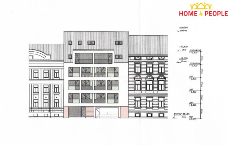 Prodej bytu 2+kk, České Budějovice - České Budějovice 6, Štítného, 56 m2