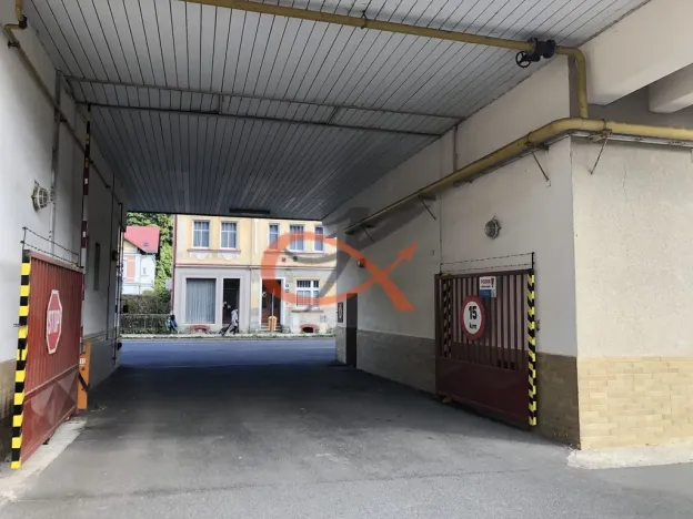 Pronájem skladu, Kraslice, Dukelská, 100 m2