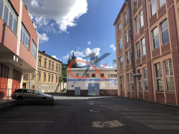Pronájem výrobních prostor, Kraslice, Dukelská, 150 m2