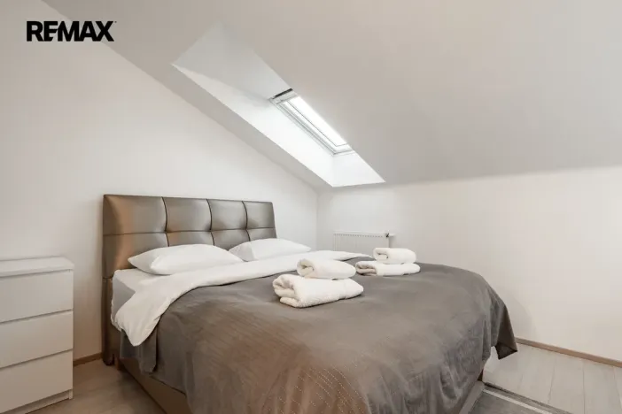 Prodej činžovního domu, Karlovy Vary, Bulharská, 635 m2