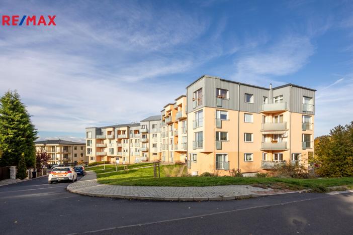 Prodej bytu 2+kk, Karlovy Vary - Doubí, Spálená, 73 m2