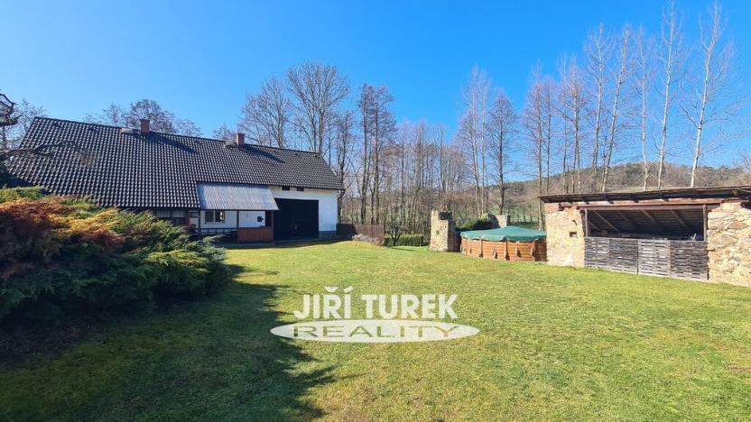Prodej rodinného domu, Korkyně, 155 m2