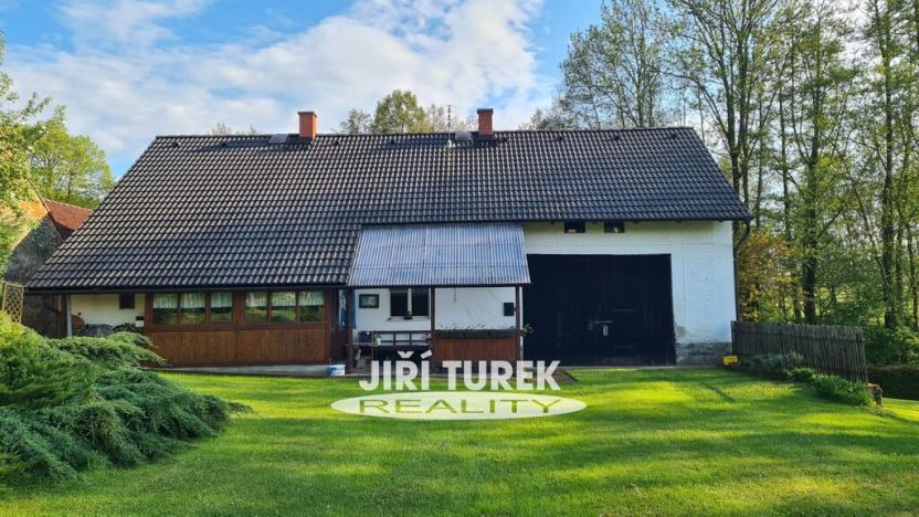 Prodej rodinného domu, Korkyně, 155 m2