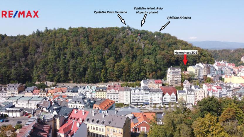 Prodej rodinného domu, Karlovy Vary, Pod Jelením skokem, 222 m2