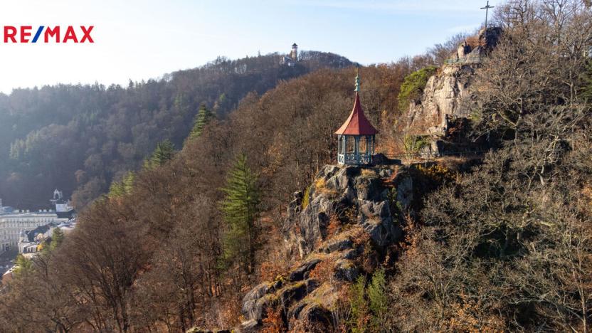 Prodej rodinného domu, Karlovy Vary, Pod Jelením skokem, 222 m2