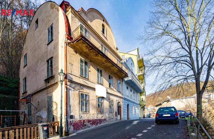 Prodej rodinného domu, Karlovy Vary, Pod Jelením skokem, 222 m2