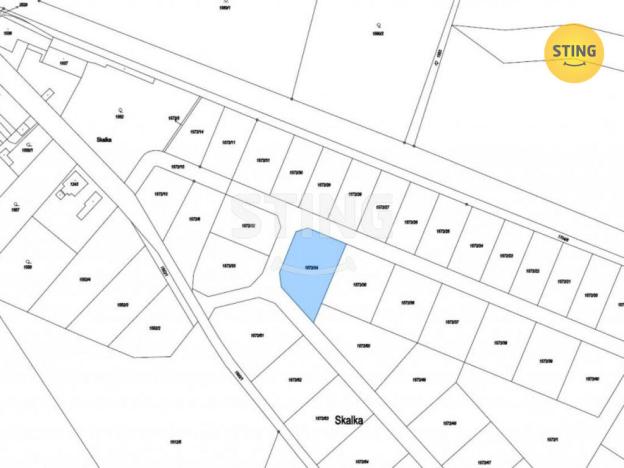 Prodej pozemku pro bydlení, Chlumec nad Cidlinou - Kladruby, 956 m2