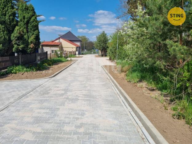 Prodej pozemku pro bydlení, Chlumec nad Cidlinou - Kladruby, 956 m2