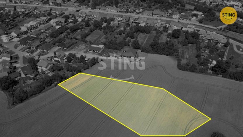 Prodej pozemku pro bydlení, Kunovice, 5982 m2