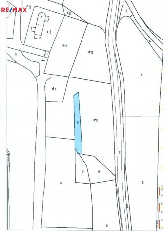 Prodej trvalého travního porostu, Třebsko, 6483 m2