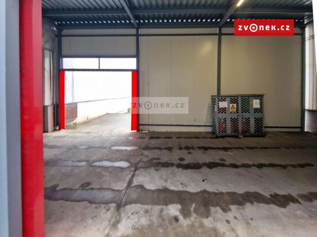 Pronájem skladu, Lípa, 250 m2