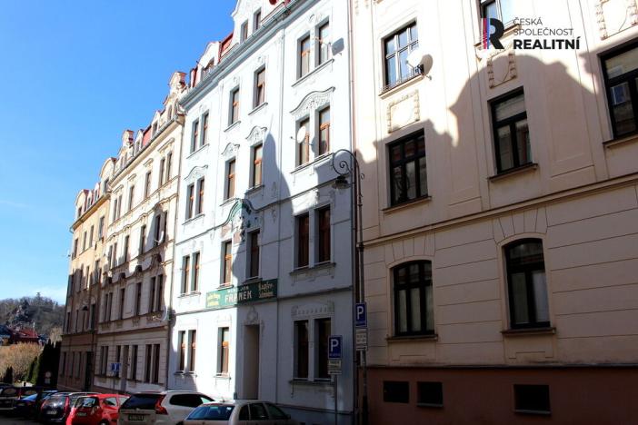 Prodej bytu 4+kk, Karlovy Vary, Raisova, 143 m2