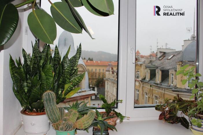 Prodej bytu 4+kk, Karlovy Vary, Raisova, 143 m2