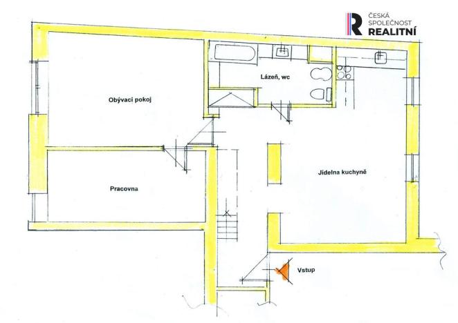 Prodej bytu 4+kk, Karlovy Vary, Raisova, 143 m2