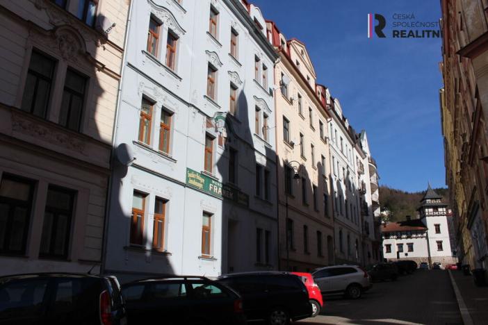 Prodej bytu 4+kk, Karlovy Vary, Raisova, 143 m2