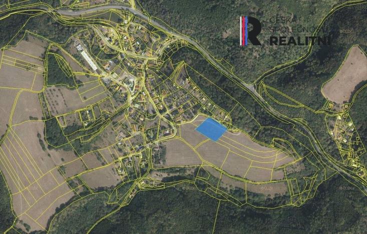 Prodej zemědělské půdy, Šebrov-Kateřina - Svatá Kateřina, 4998 m2