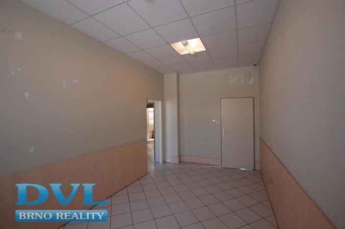 Pronájem kanceláře, Brno, Vinohradská, 14 m2