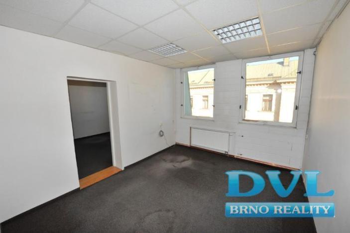 Pronájem kanceláře, Brno, Sukova, 30 m2