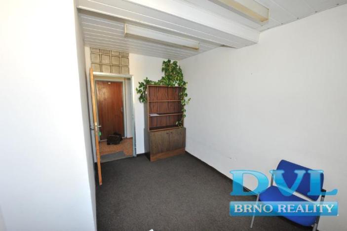 Pronájem kanceláře, Brno, Sukova, 30 m2