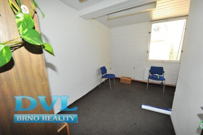 Pronájem kanceláře, Brno, Sukova, 30 m2