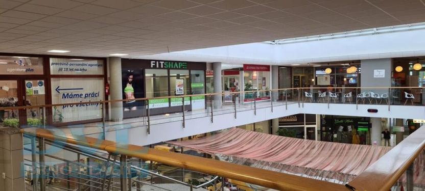 Pronájem obchodního prostoru, Brno, Příkop, 110 m2