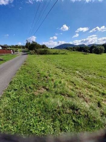 Pronájem zahrady, Závišice, 600 m2