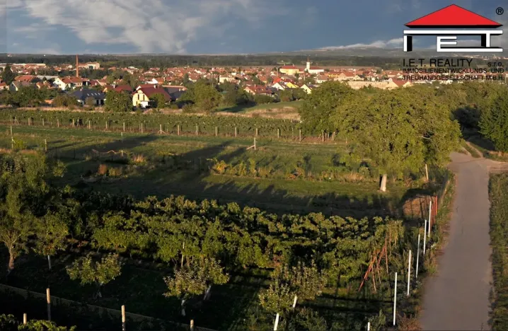 Prodej zahrady, Vranovice, 350 m2