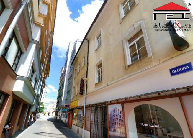 Pronájem kanceláře, Ostrava, Dlouhá, 244 m2