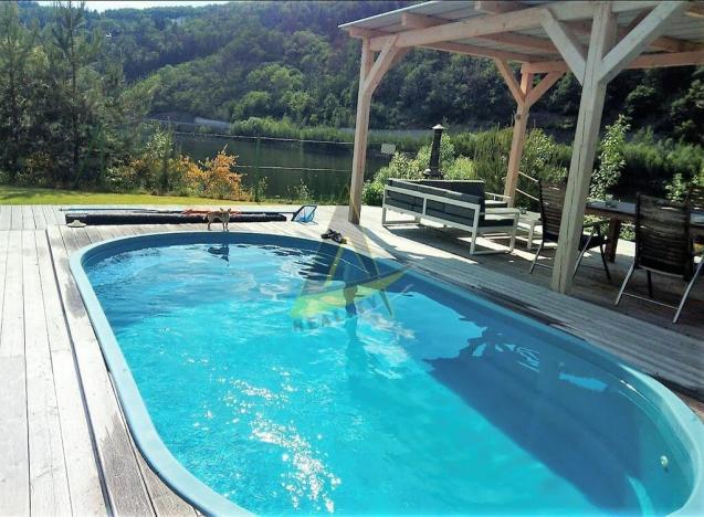 Prodej chaty, Milešov - Klenovice, 160 m2