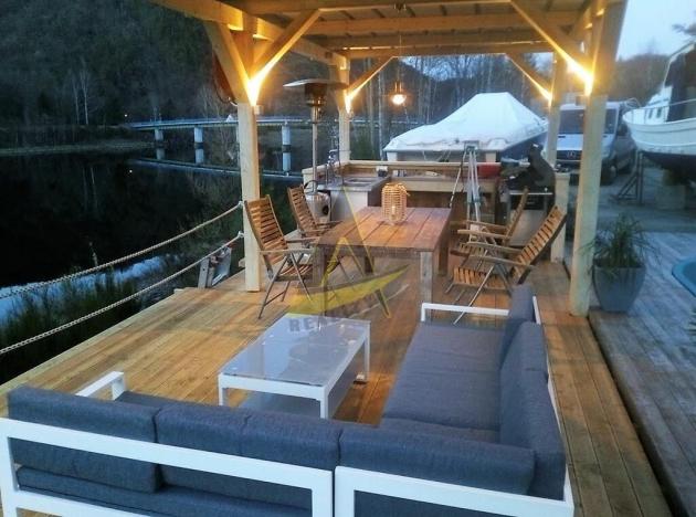 Prodej chaty, Milešov - Klenovice, 160 m2