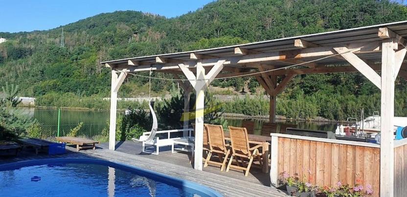 Prodej chaty, Milešov - Klenovice, 160 m2