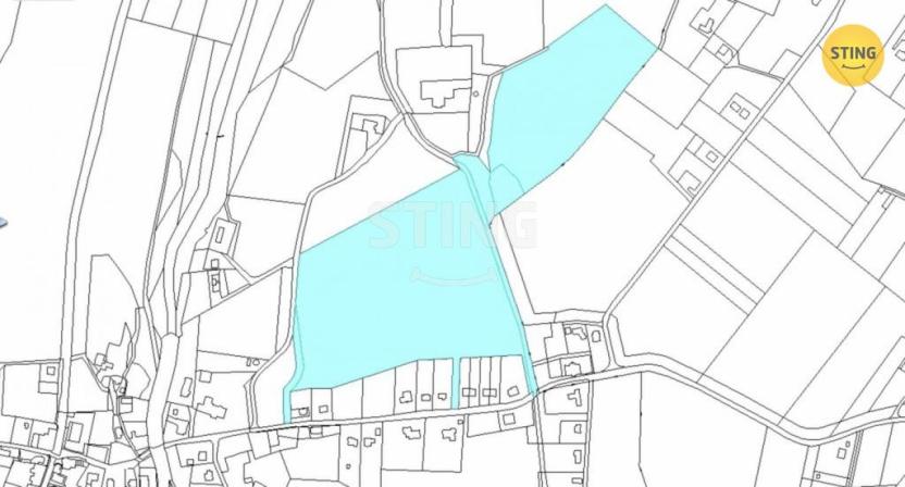 Prodej pozemku, Smilovice, 105155 m2