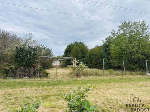 Prodej zahrady, Hodonín, 1611 m2
