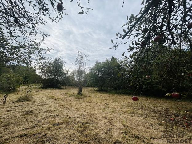 Prodej zahrady, Hodonín, 1611 m2