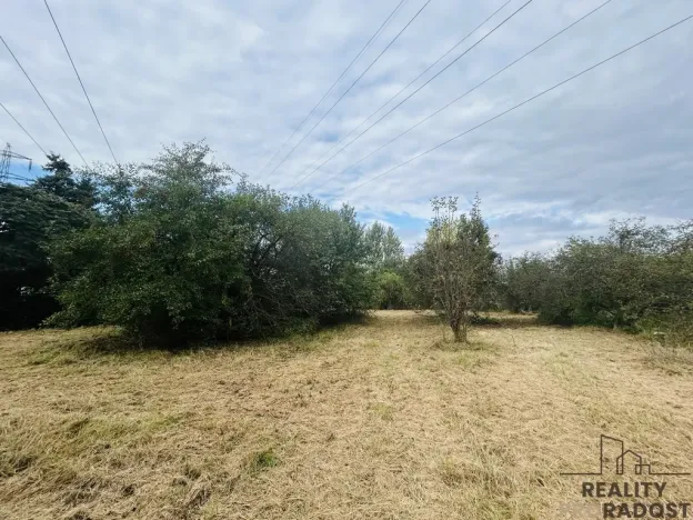 Prodej zahrady, Hodonín, 1611 m2