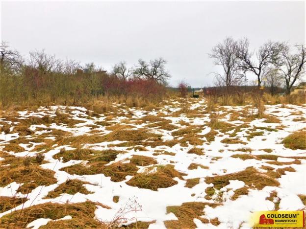 Prodej zahrady, Znojmo, 609 m2