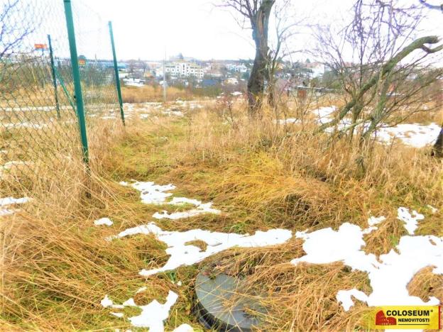 Prodej zahrady, Znojmo, 609 m2