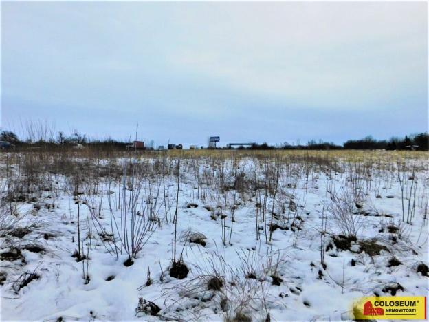 Prodej pozemku pro komerční výstavbu, Znojmo, 21190 m2