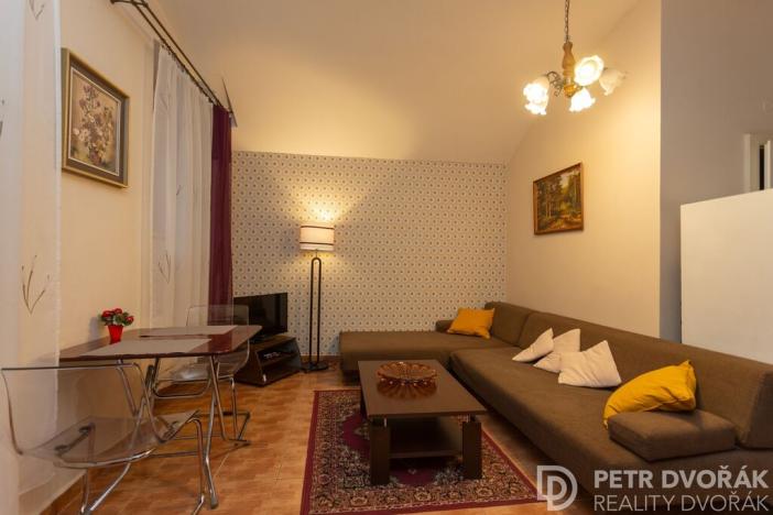 Prodej bytu 3+kk, Praha - Nové Město, Mezibranská, 56 m2