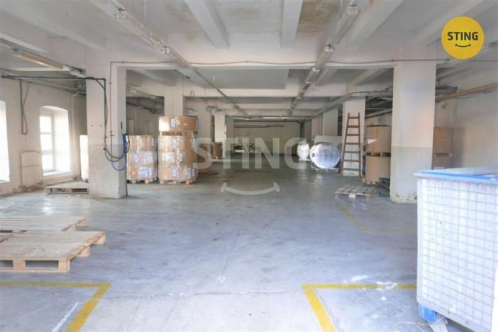 Prodej výrobních prostor, Opava, Rybářská, 7600 m2