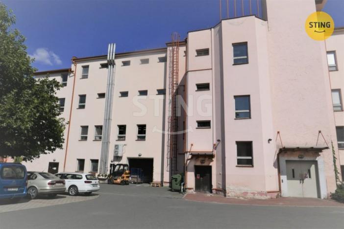 Prodej výrobních prostor, Opava, Rybářská, 7600 m2