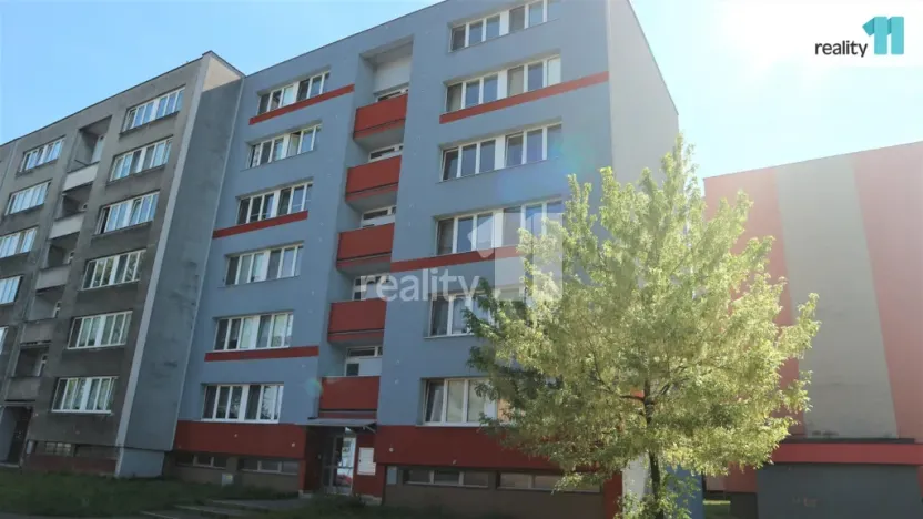 Prodej bytu 2+1, Ostrava - Přívoz, Arbesova, 63 m2