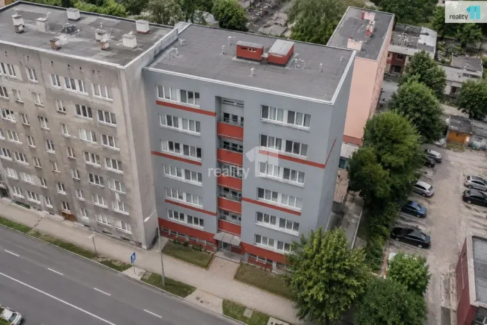 Prodej bytu 2+1, Ostrava - Přívoz, Arbesova, 63 m2