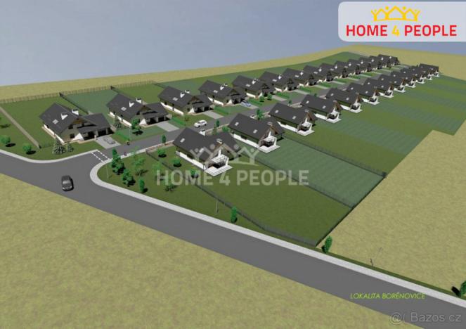 Prodej rodinného domu, Bořenovice, 120 m2