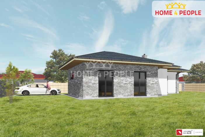 Prodej rodinného domu, Bořenovice, 113 m2